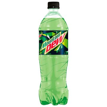 Mountain Dew Regular 0,5l