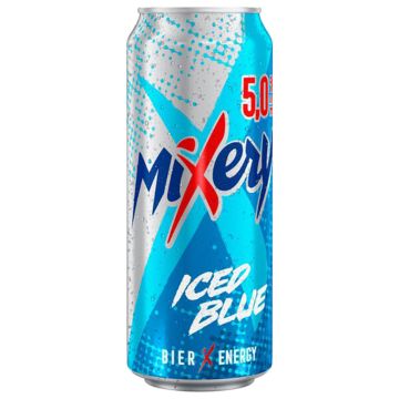 MiXery Nastrov Flavour iced blue 0,5l