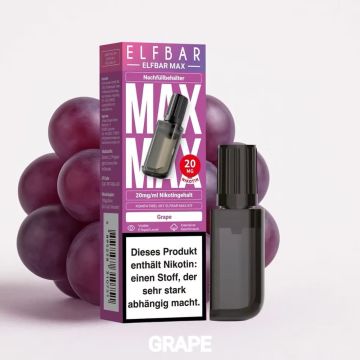 CHS ELFBAR MAX POD Grape
