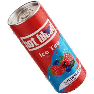 CHS HOT BLOOD ICE TEA WALDFRICHT