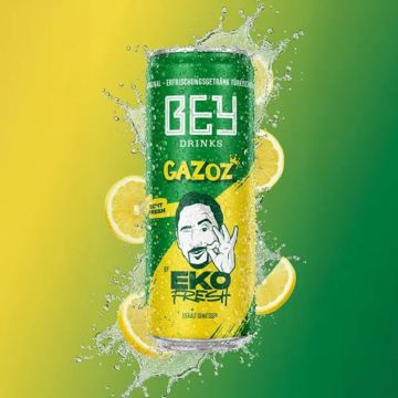 CHS BEY DRINKS GAZOZ