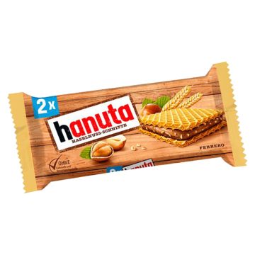 Ferrero Hanuta 2er