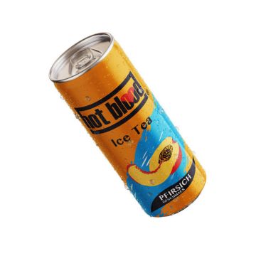 CHS HOT BLOOD ICE TEA PFIRSICH