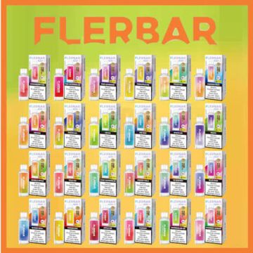 CHS FLERBAR POD 2X