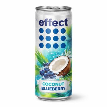 effect Grape Coconut Blueberry 0,33l