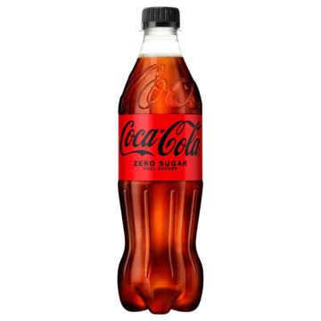 Coca Cola Zero 0,5l