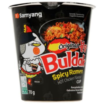 SAMYANG Hot Chicken Cup