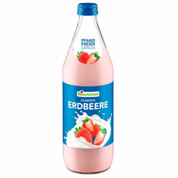 Münsterland Erdbeer Geschmack