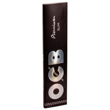 OCB schwarz Premium long slim