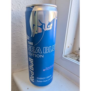 RedBull sea blue 355ml