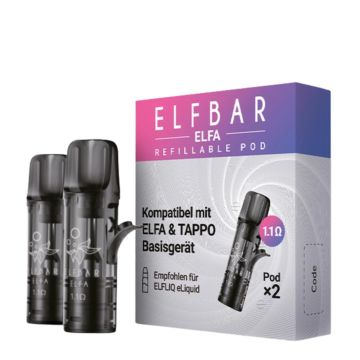 CHS ELFBAR ELFA & Tapot