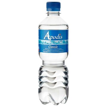 Apodis Mineralwasser Classic 0,5l