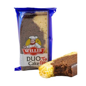 Willis DUO Cake To Go