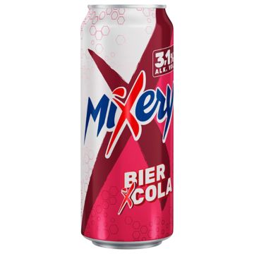 MiXery Bier X Cola 0,5l