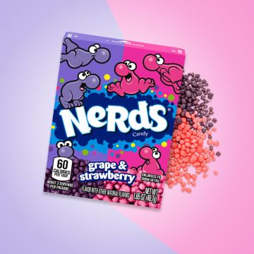 CHS NERDS CANDY