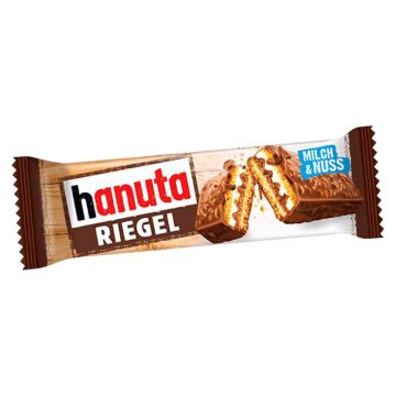 Ferrero Hanuta Riegel