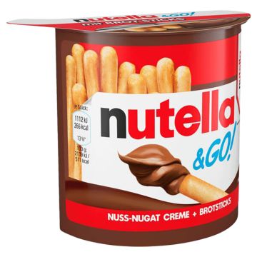Ferrero Nutella & Go