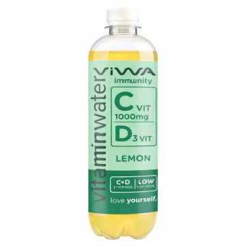 Viwa Lemon - Lime 0,6l