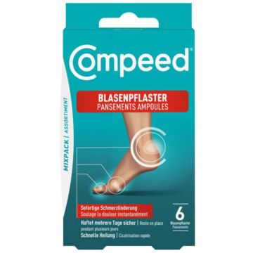 Compeed Blasenpflaster Mixpack