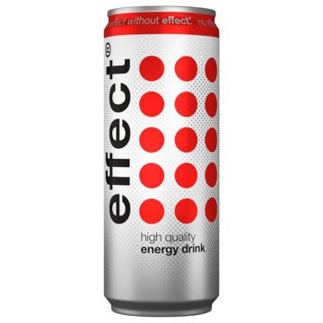 effect Energy Drink 0,33l
