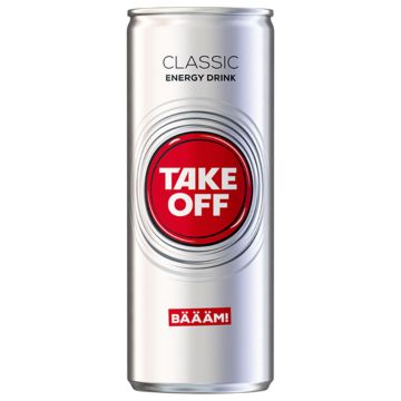 Take Off Energy Drink 0,33l