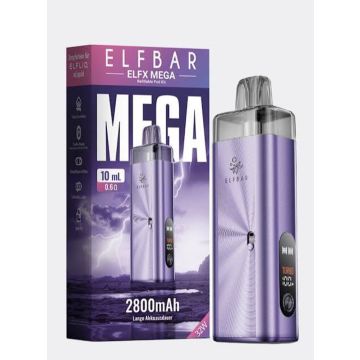 CHS ELFBAR MEGA GERÄT