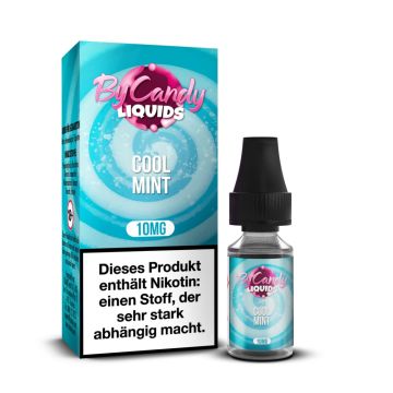 CHS BY CANDY LIQUIDS COOL MINT