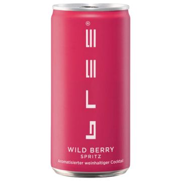 Bree Wild Berry Spritz 6,9% 0,2l