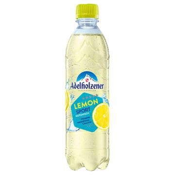 Adelholzener Lemon Sport 0,5l