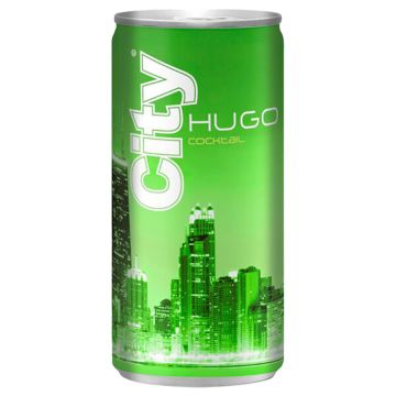 City Hugo 0,2l