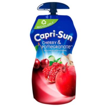 Capri Sun Kirsche-Granatapfel 330ml