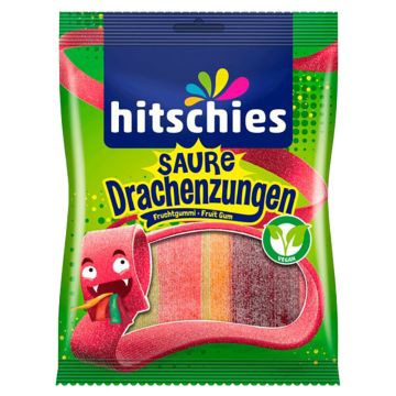 Hitschler Saure Drachenzungen, vegan