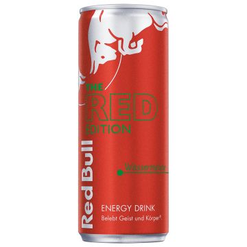 Red Bull Red Edition Wassermelone 0,25l