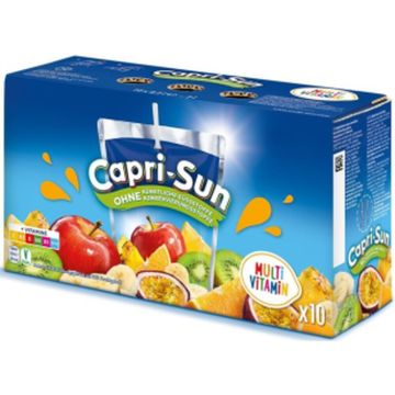 Capri Sun Multivitamin