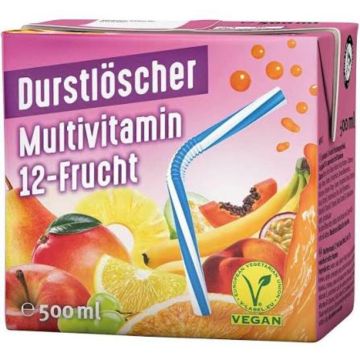CHS DURSTLÖSCHER Multivitamin