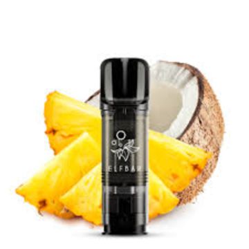 CHS ELFBAR POD PINEAPPLE COCONUT