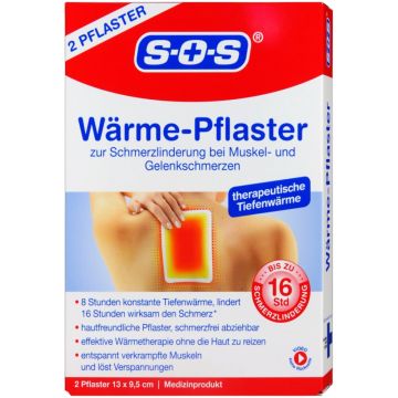 Wärmepflaster