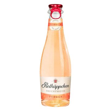 Rotkäppchen Fruchtsecco Pfirsich Frucht des Jahres 0,2l