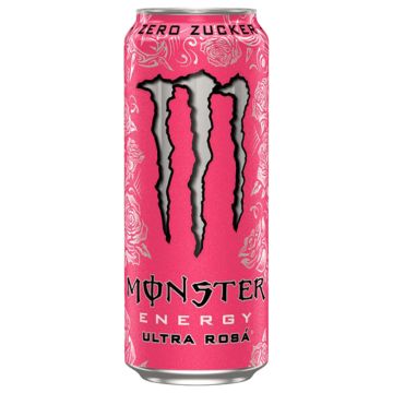 Monster Energy Ultra Rosa 0,5l
