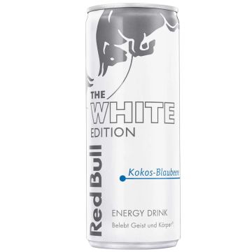 Red Bull White 0,25l