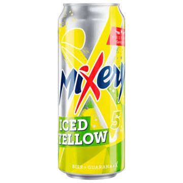 MiXery iced yellow 0,5l