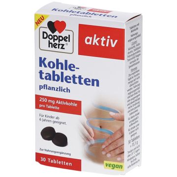 Kohletabletten 30 St