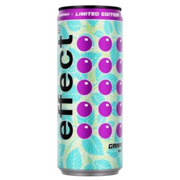 effect Grape Mint 0,33l