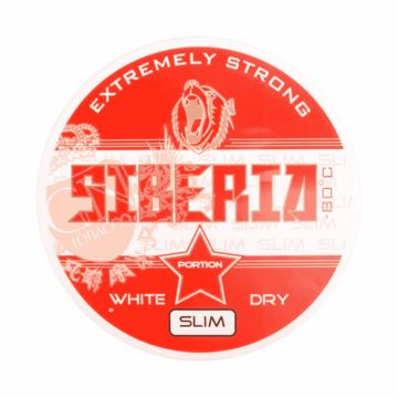 CHS Kautabak Siberia Slim