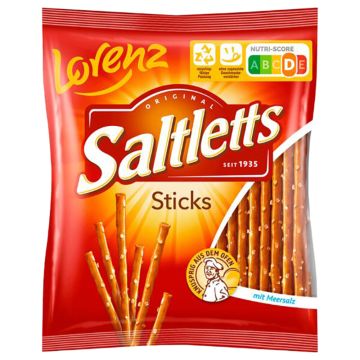 Lorenz Saltletts Sticks Classic