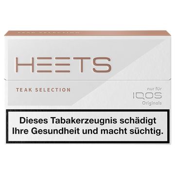 IQOS Heets Teak