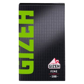 GIZEH BLACK Fine Magnet 100 Blatt