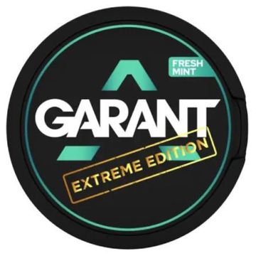 CHS KAUTABAK GARANT Fresh mint