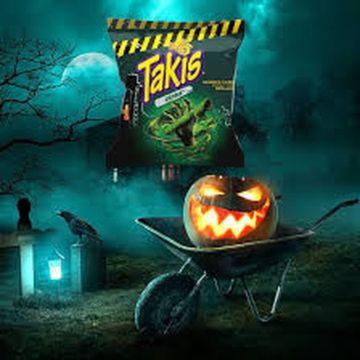Takis Zombie
