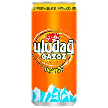 Uludag Orange 330ml